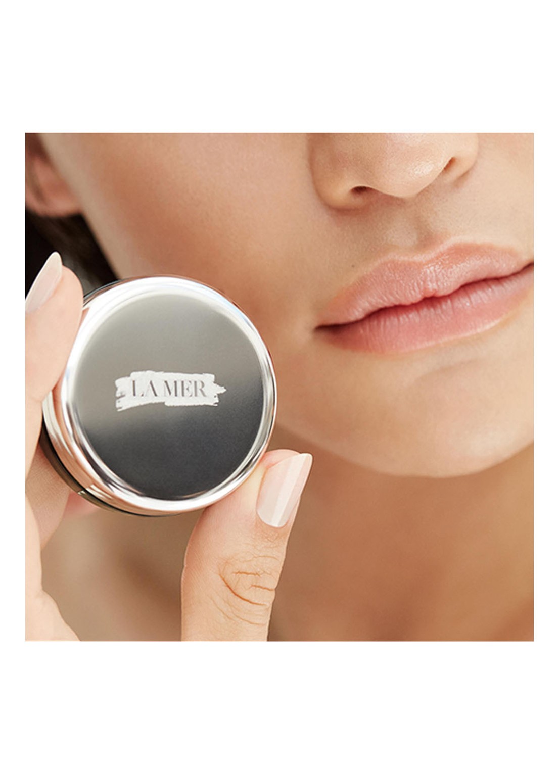 La Mer The Lip Balm - hydraterende lipbalsem - detail 3 undefined