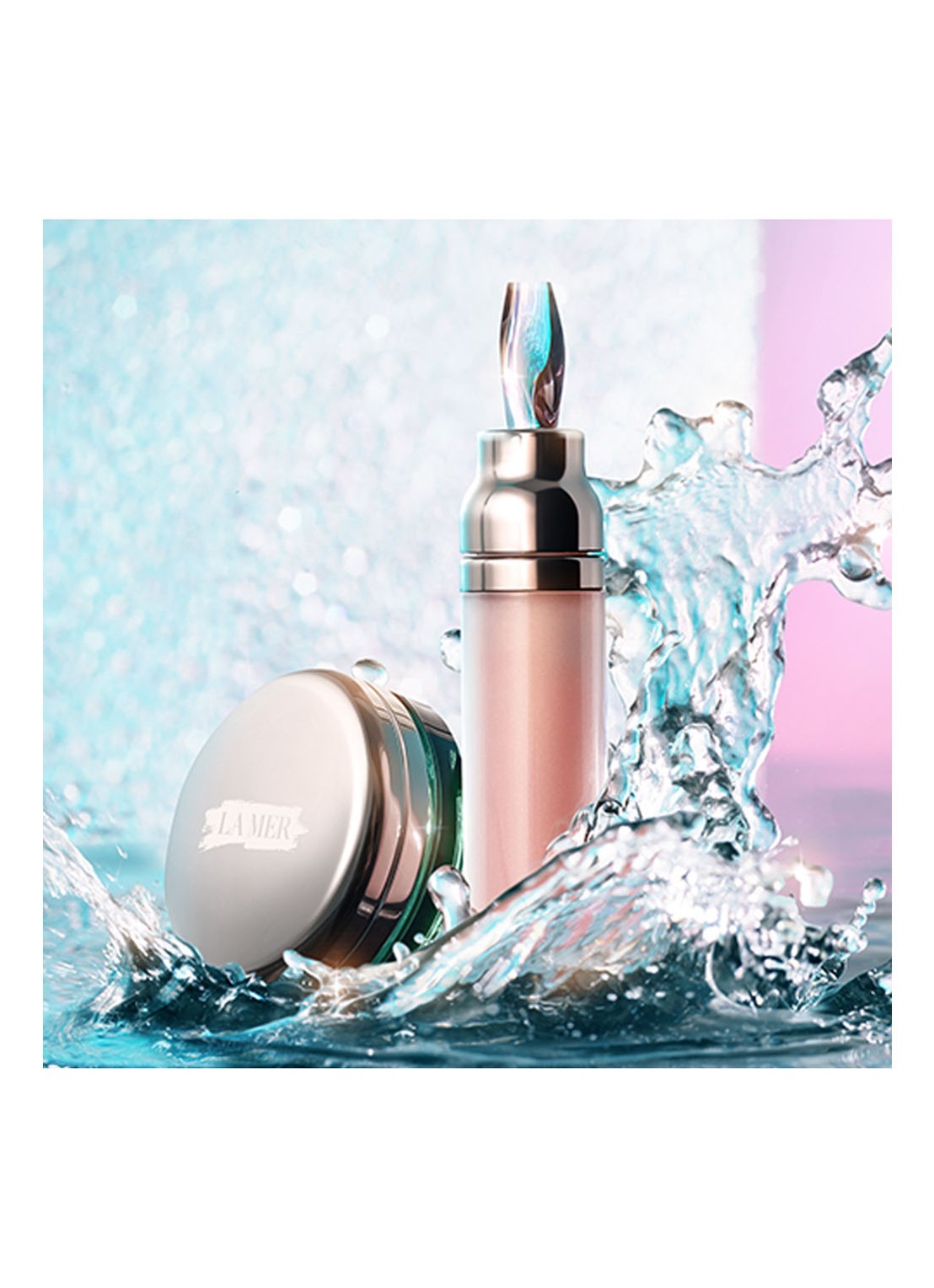 La Mer The Lip Balm - hydraterende lipbalsem - detail 4 undefined