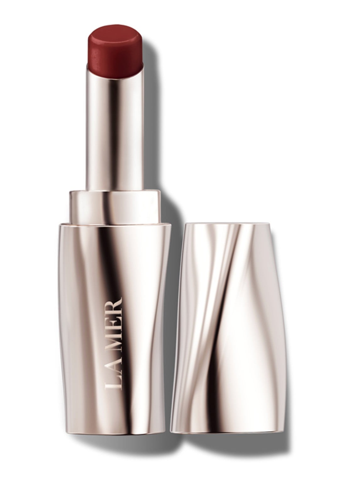 La Mer The Lip Treatment - lipbalsem - voorkant 06 terra