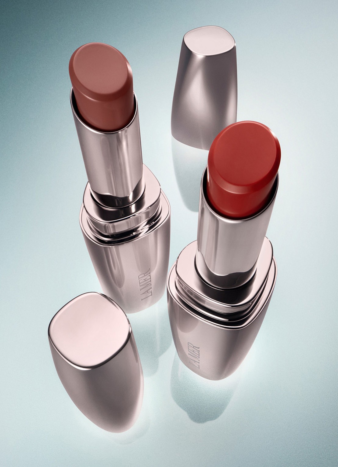 La Mer The Lip Treatment - lipbalsem - detail 3 chestnut