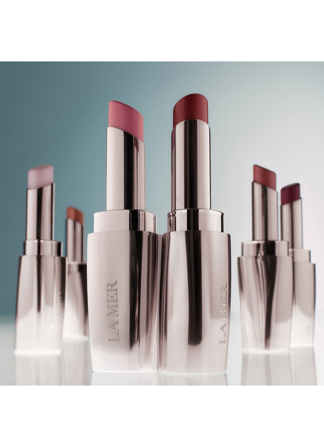 La Mer The Lip Treatment - lipbalsem - detail 5 chestnut