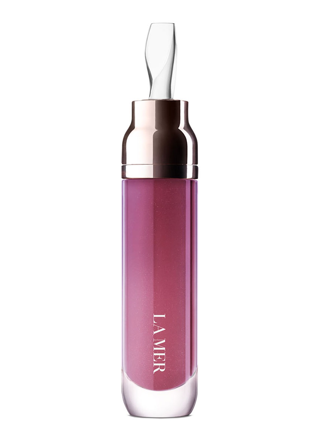 La Mer The Lip Volumizer Sheer - lipgloss - voorkant sherry berry