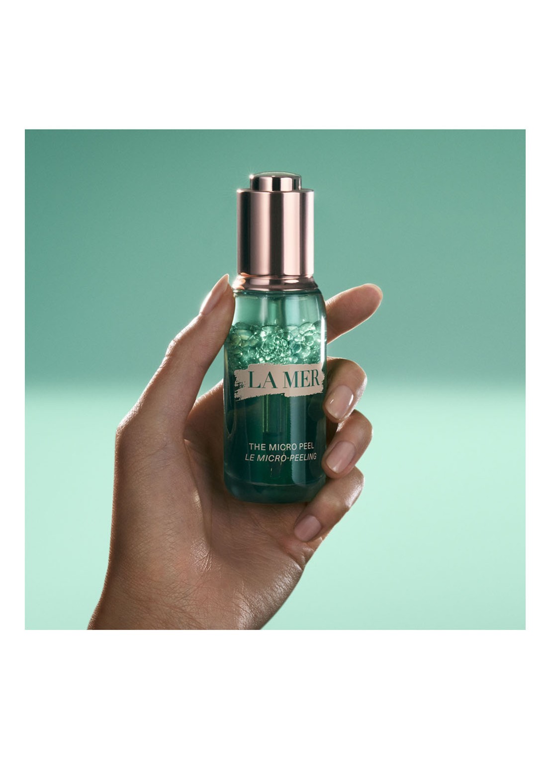 La Mer The Micro Peel - exfoliant - detail 2 undefined