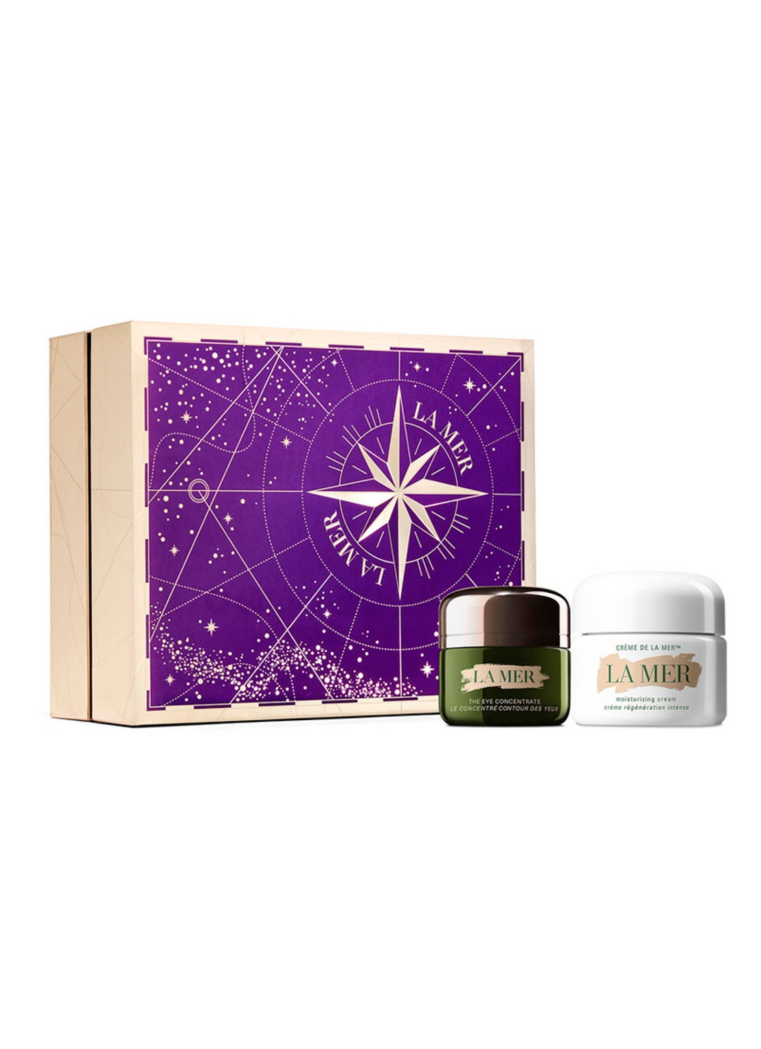 La Mer The Moisturizers The Calming Hydration Collection - verzorgingsset - voorkant undefined