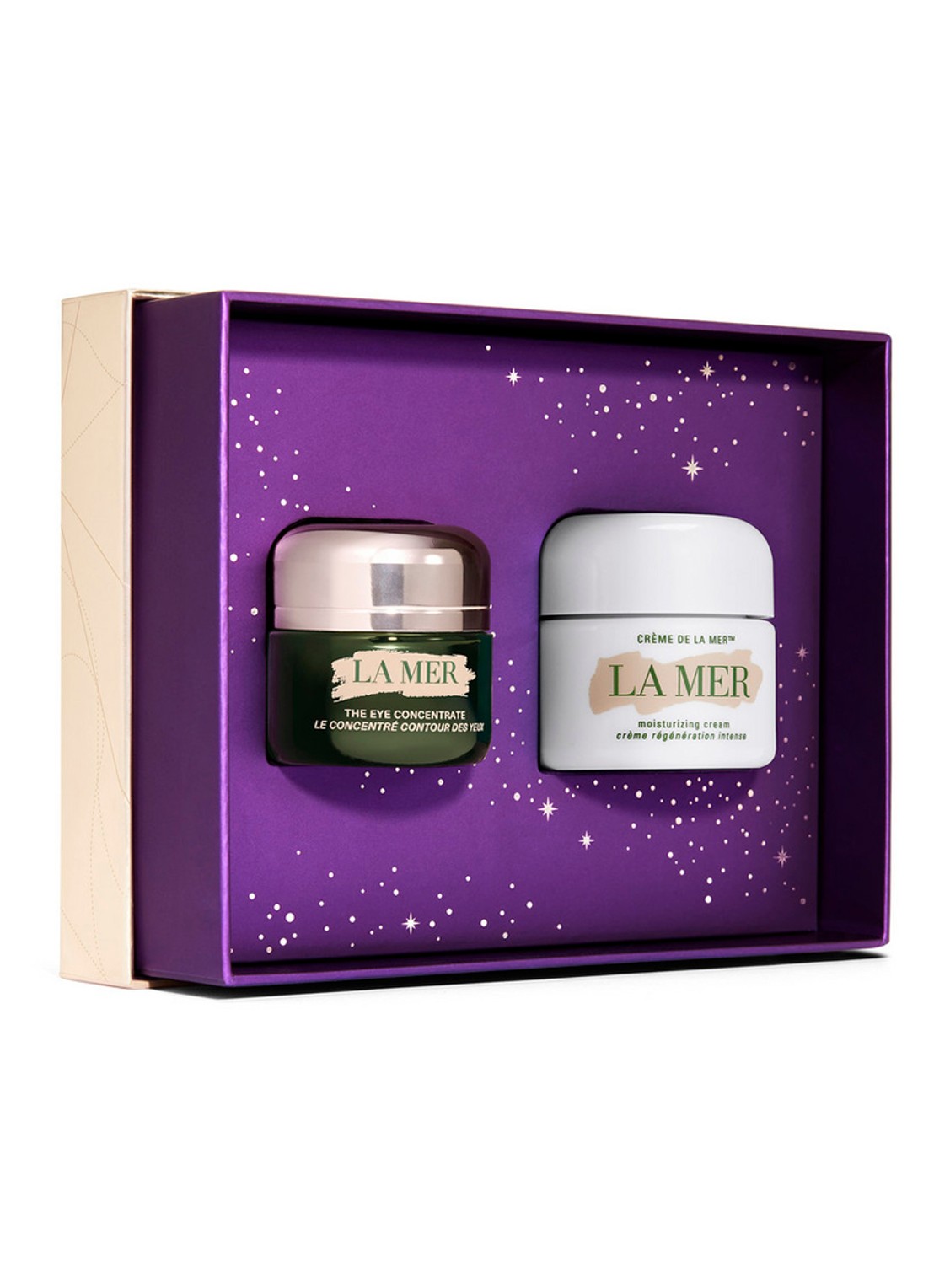 La Mer The Moisturizers The Calming Hydration Collection - verzorgingsset - voorkant 2 undefined