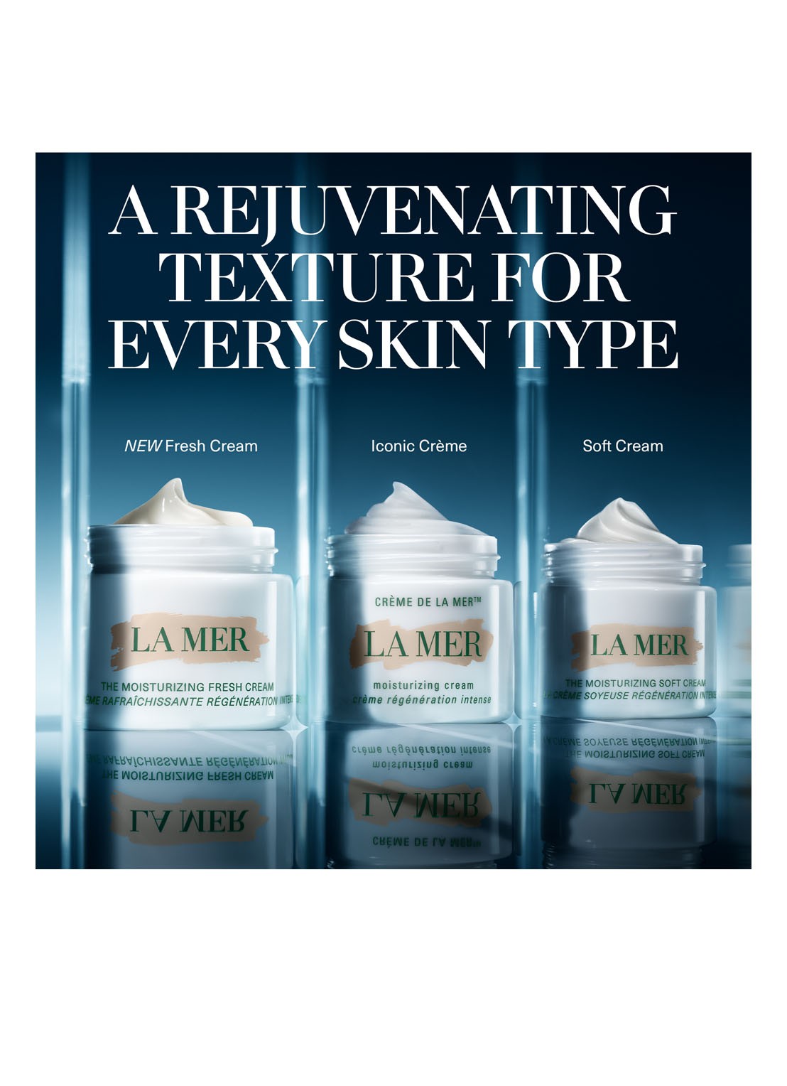 La Mer The Moisturizing Fresh Cream - detail 2 undefined