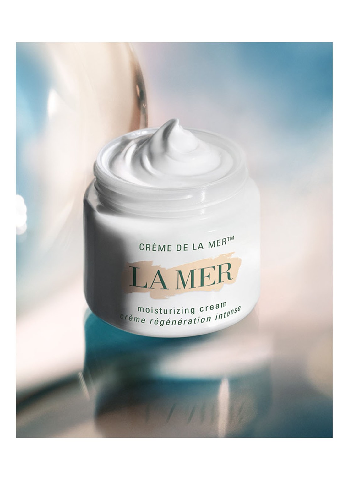La Mer The Moisturizing Fresh Cream - detail 3 undefined