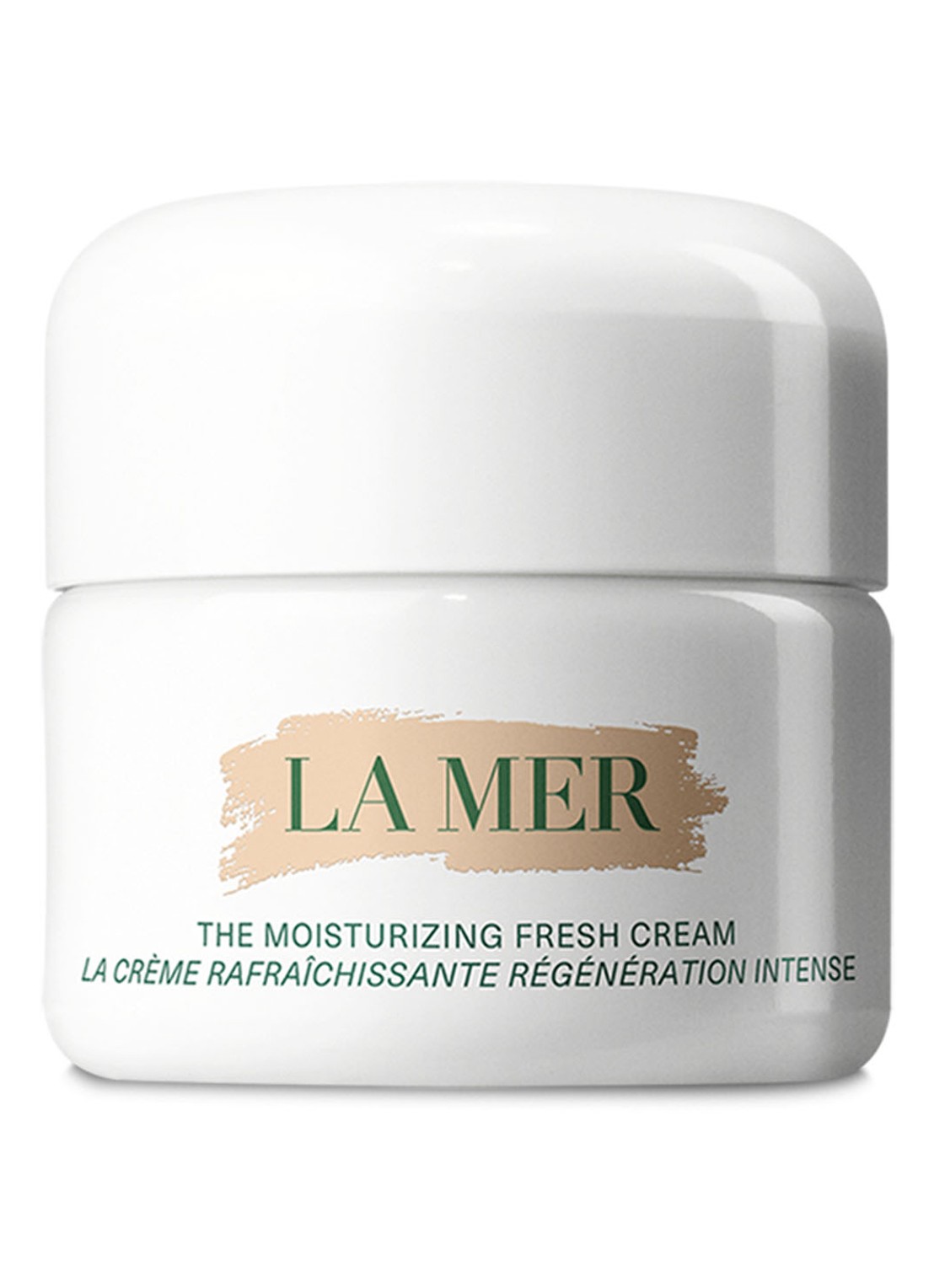 La Mer The Moisturizing Fresh Cream - voorkant 5 undefined