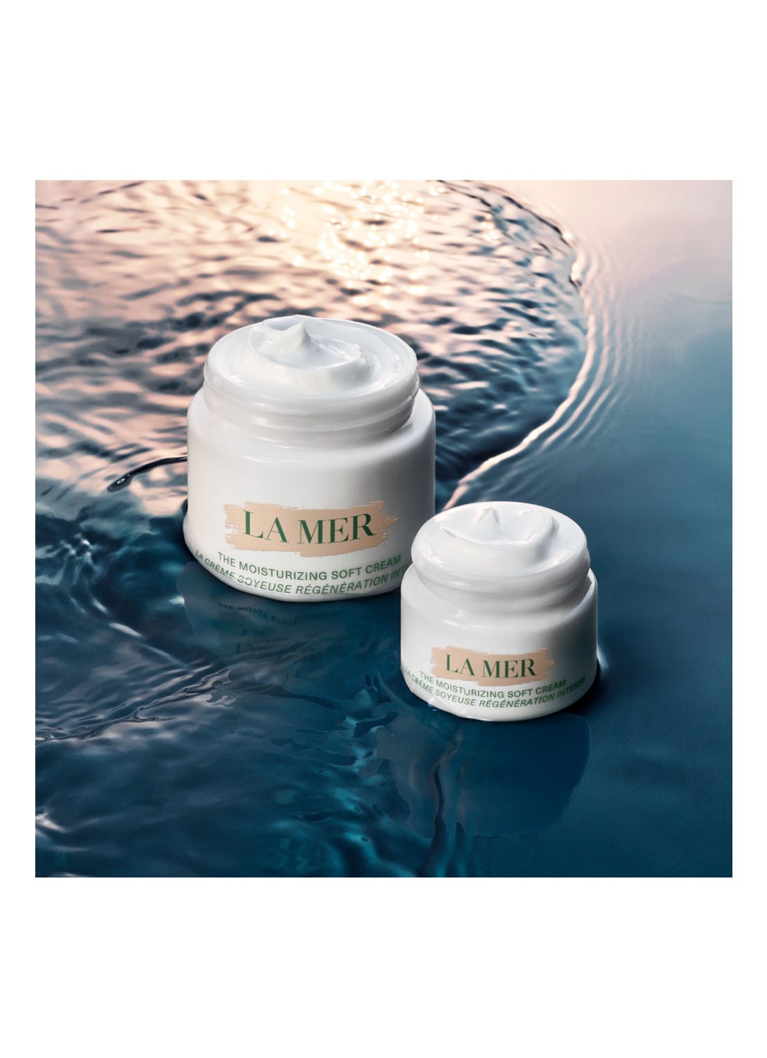 La Mer The Moisturizing Soft Cream - verzorgende dag- en nachtcrème - detail 4 undefined
