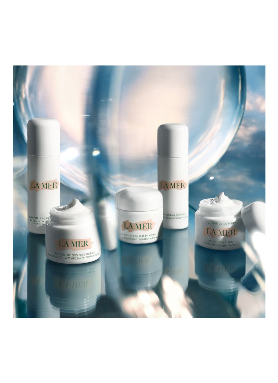 La Mer The Moisturizing Soft Cream - verzorgende dag- en nachtcrème - detail 5 undefined