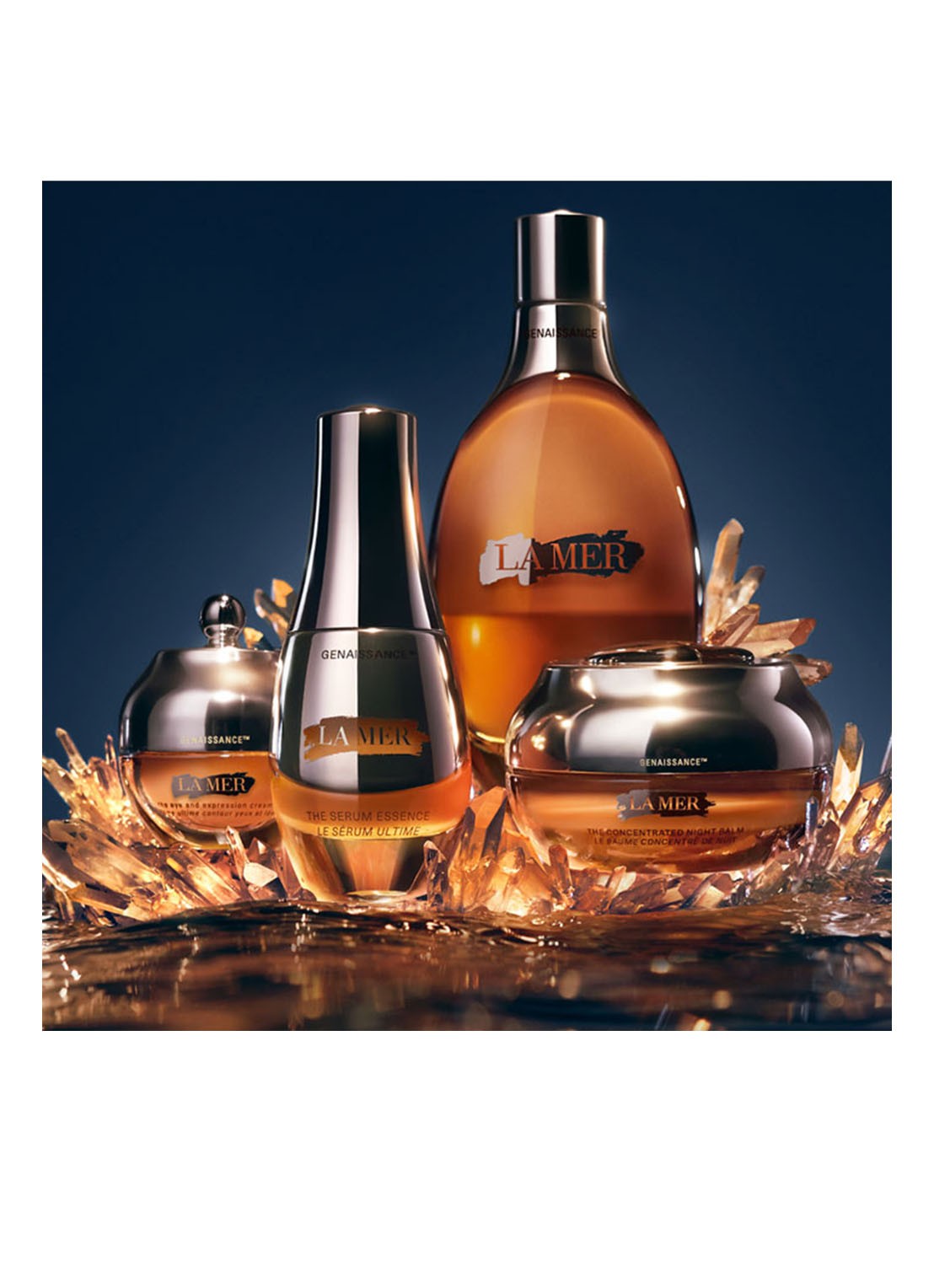 La Mer The New Serum Essence - gezichtsserum - detail 7 undefined