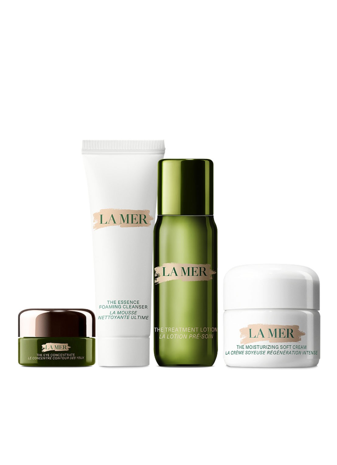 La Mer The Refreshing Balance Collection - verzorgingsset - voorkant undefined