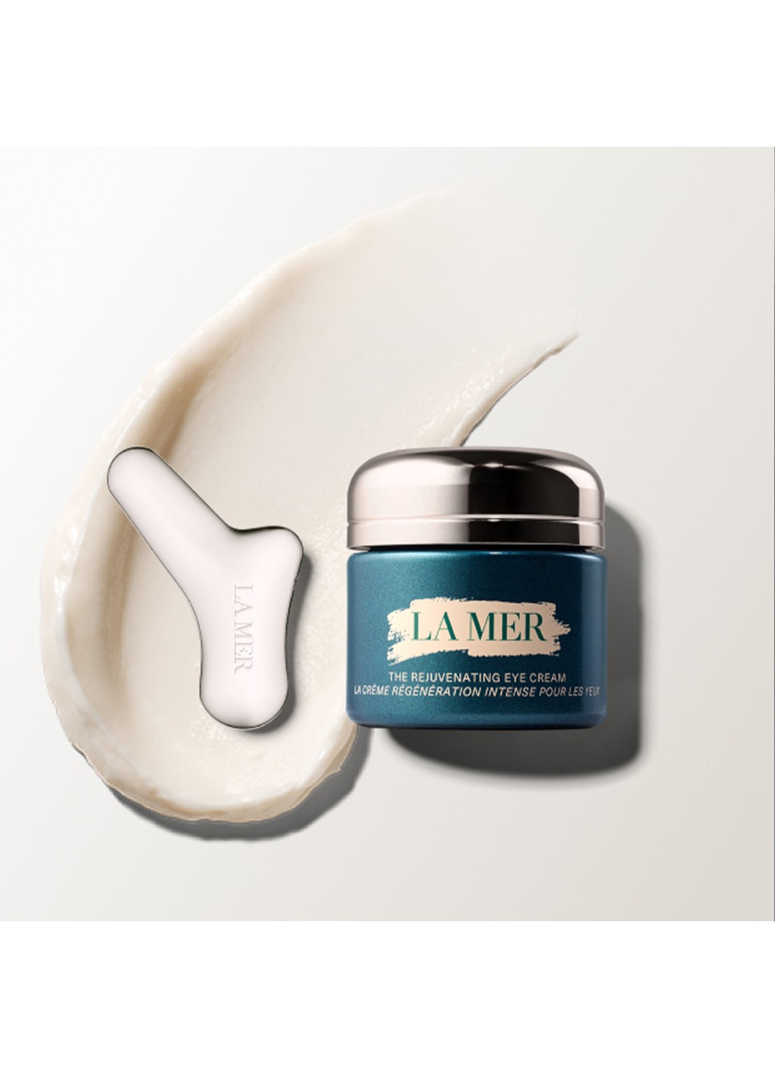 La Mer The Rejuvenating Eye Night Cream - oogcrème  - detail 4 undefined