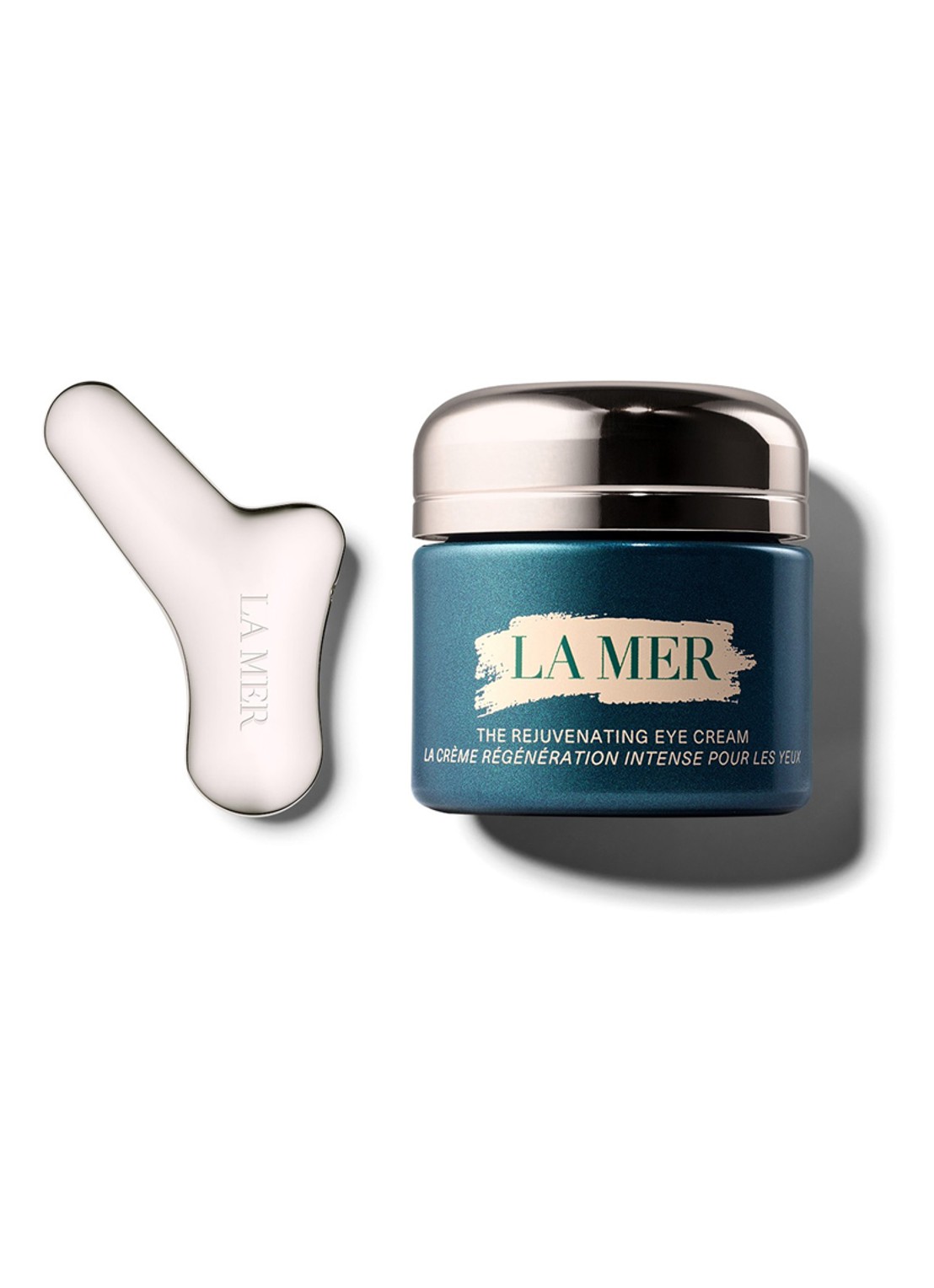 La Mer The Rejuvenating Eye Night Cream - oogcrème  - voorkant undefined