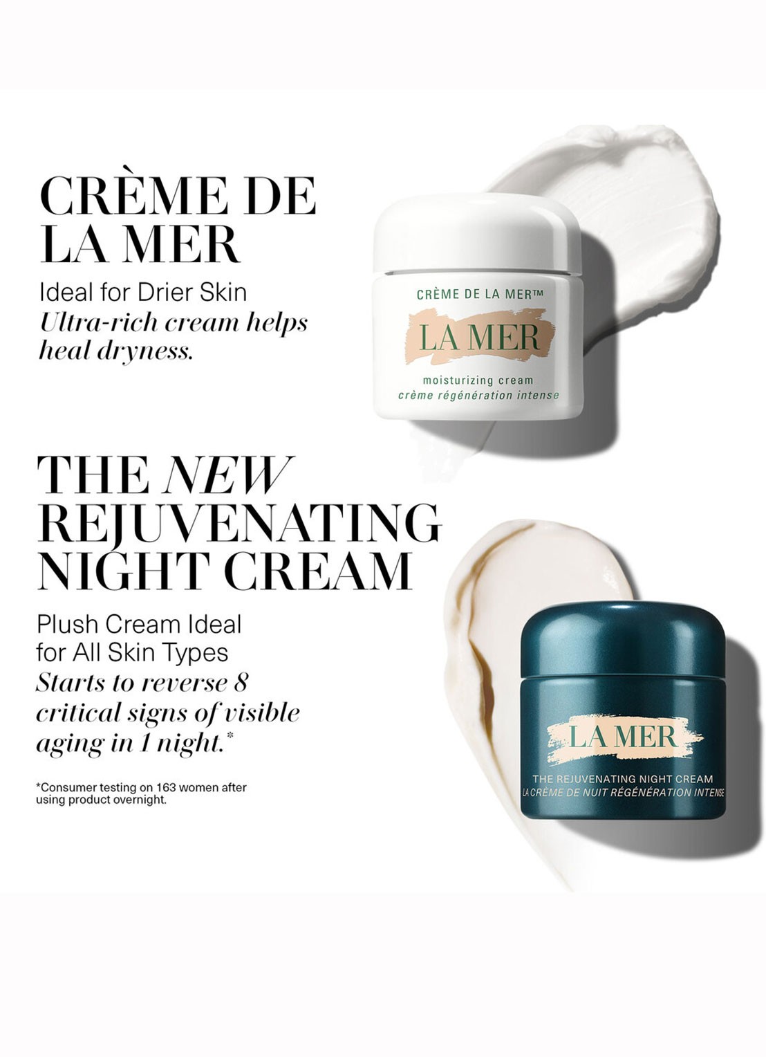 La Mer The Rejuvenating Night Cream - nachtcrème - detail 4 undefined