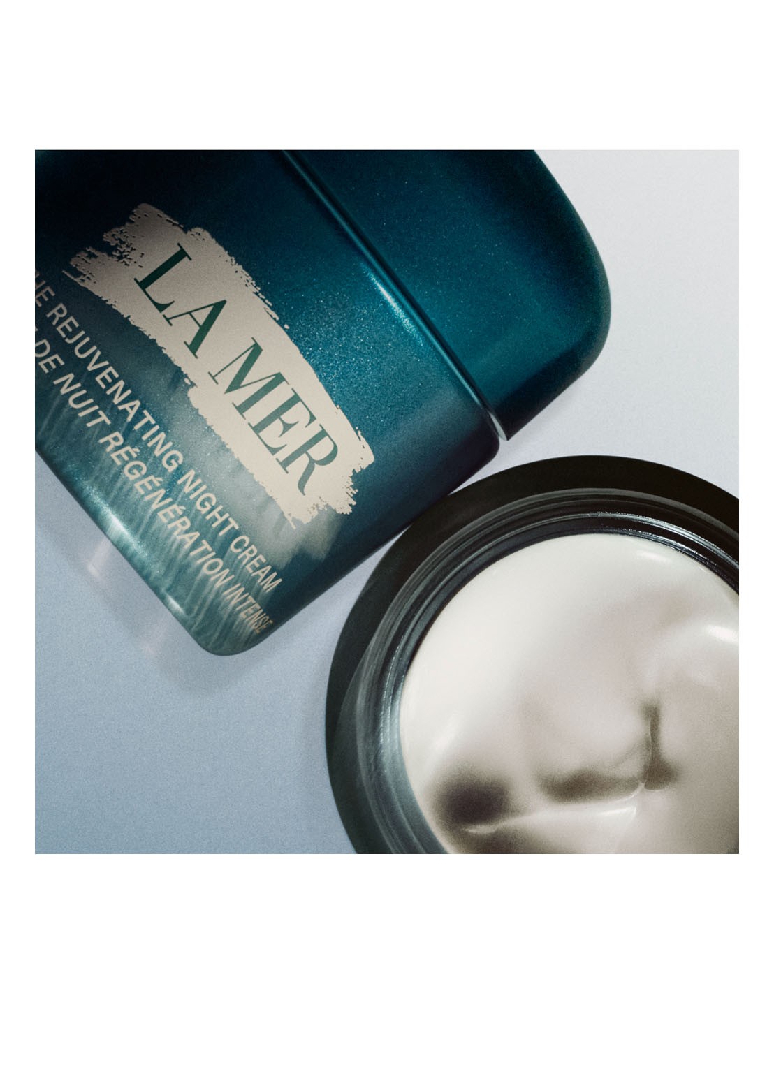La Mer The Rejuvenating Night Cream - nachtcrème - detail 2 undefined