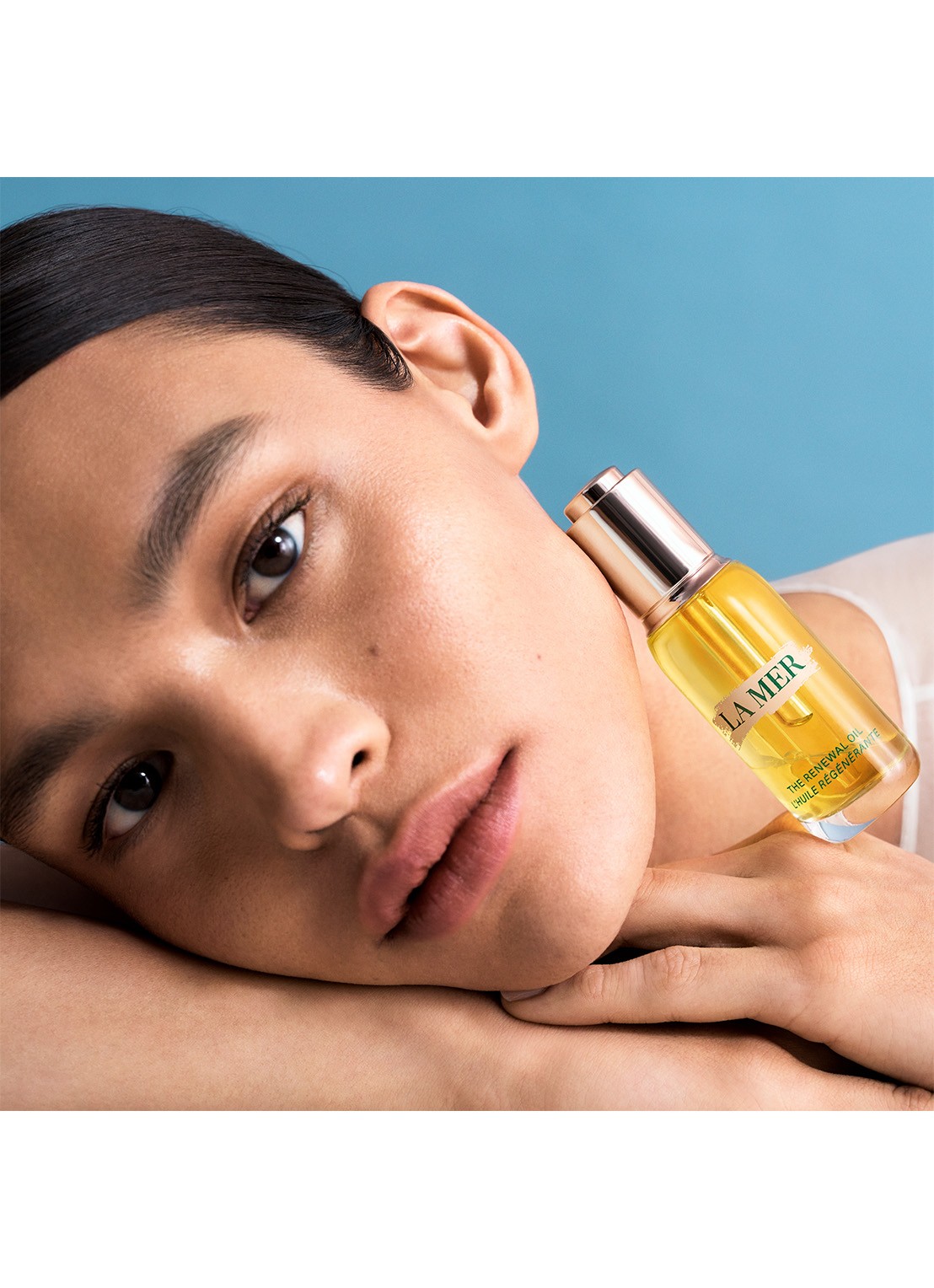 La Mer The Renewal Oil - gezichtsolie - detail 2 undefined