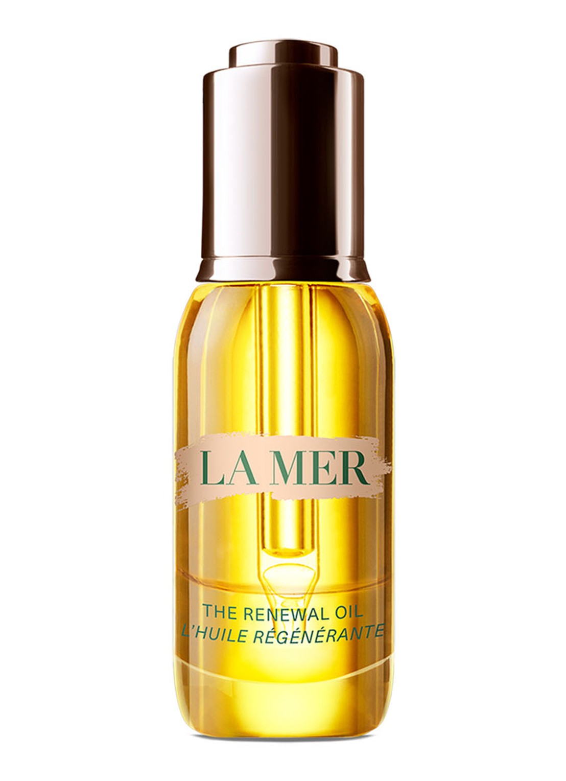 La Mer The Renewal Oil - gezichtsolie - voorkant 6 undefined