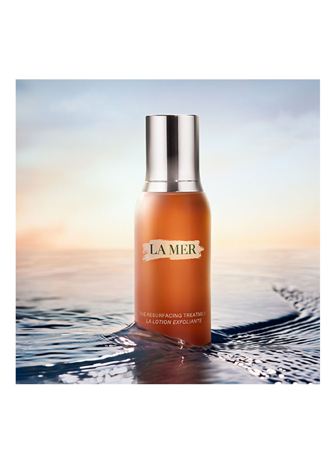 La Mer The Resurfacing Treatment - exfoliant - detail 2 undefined
