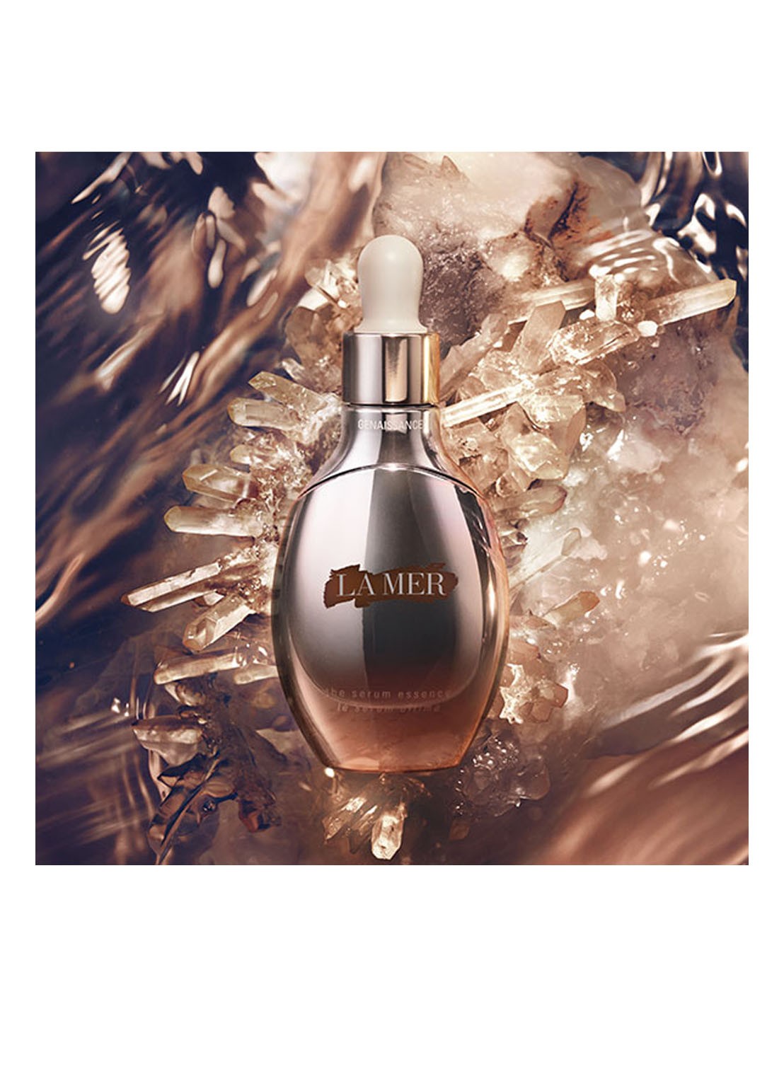 La Mer The Serum Essence -gezichtsserum - detail 2 undefined