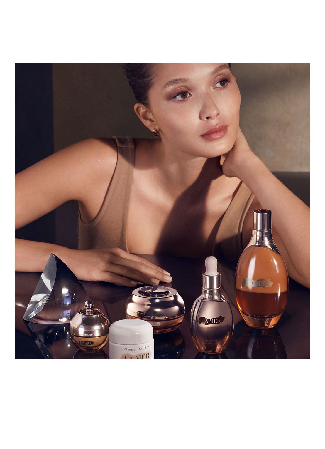 La Mer The Serum Essence -gezichtsserum - detail 4 undefined