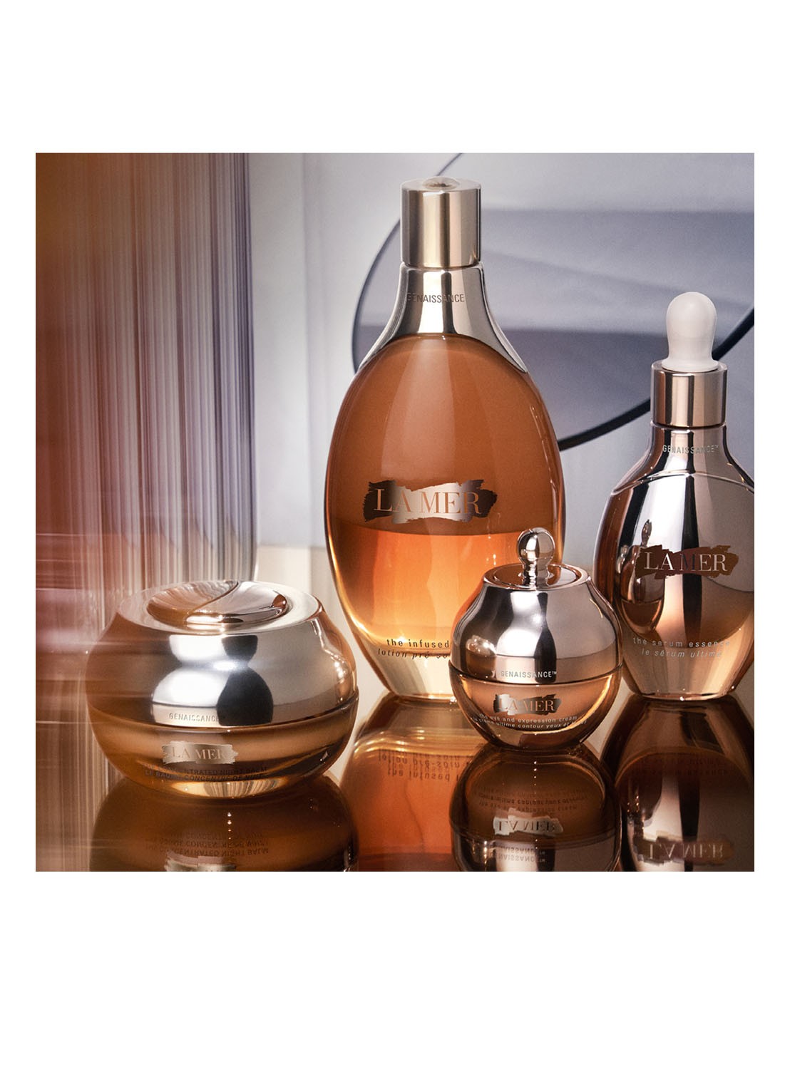 La Mer The Serum Essence -gezichtsserum - detail 5 undefined