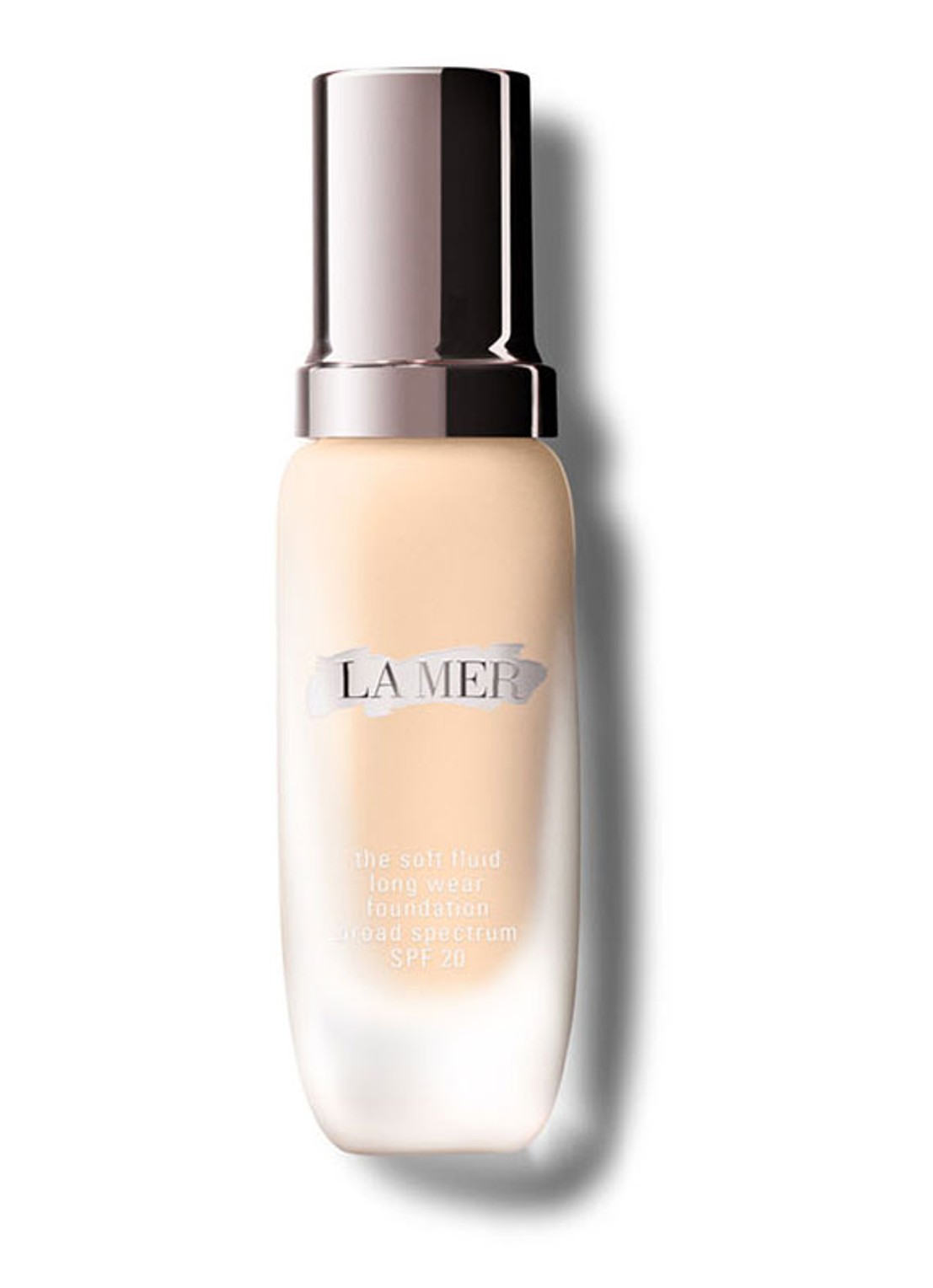 La Mer The Soft Fluid Long Wear Foundation SPF 20 - voorkant 2 cameo warm