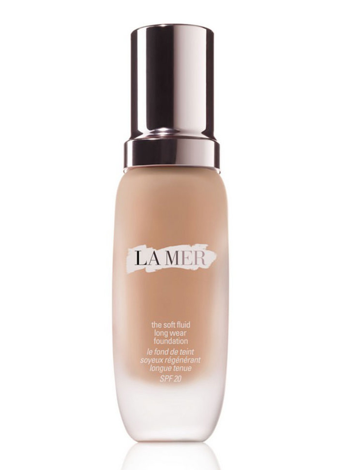 La Mer The Soft Fluid Long Wear Foundation SPF 20 - voorkant beige