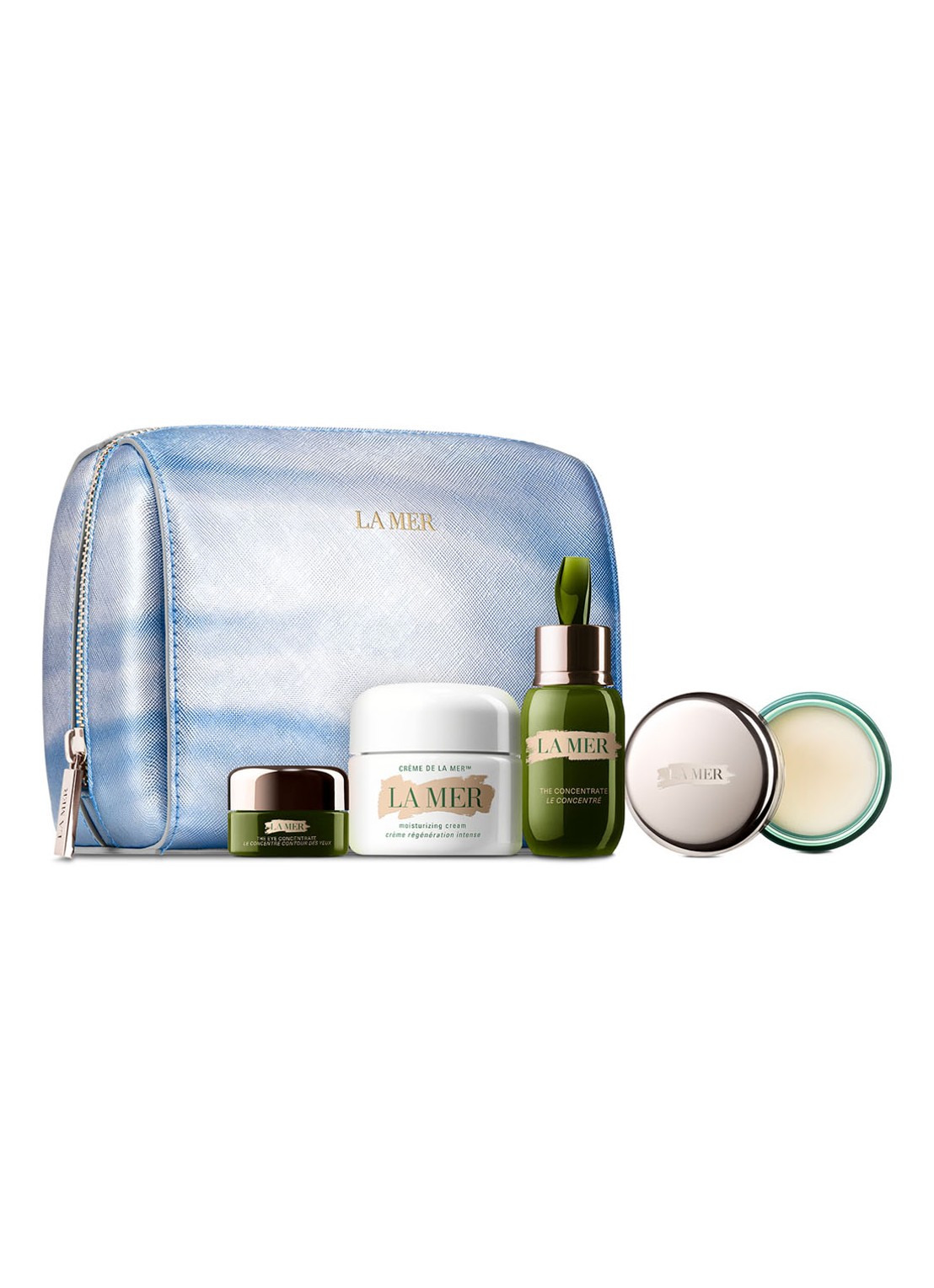 La Mer The Soothing Hydration Collection - Limited Edition verzorgingsset - voorkant undefined