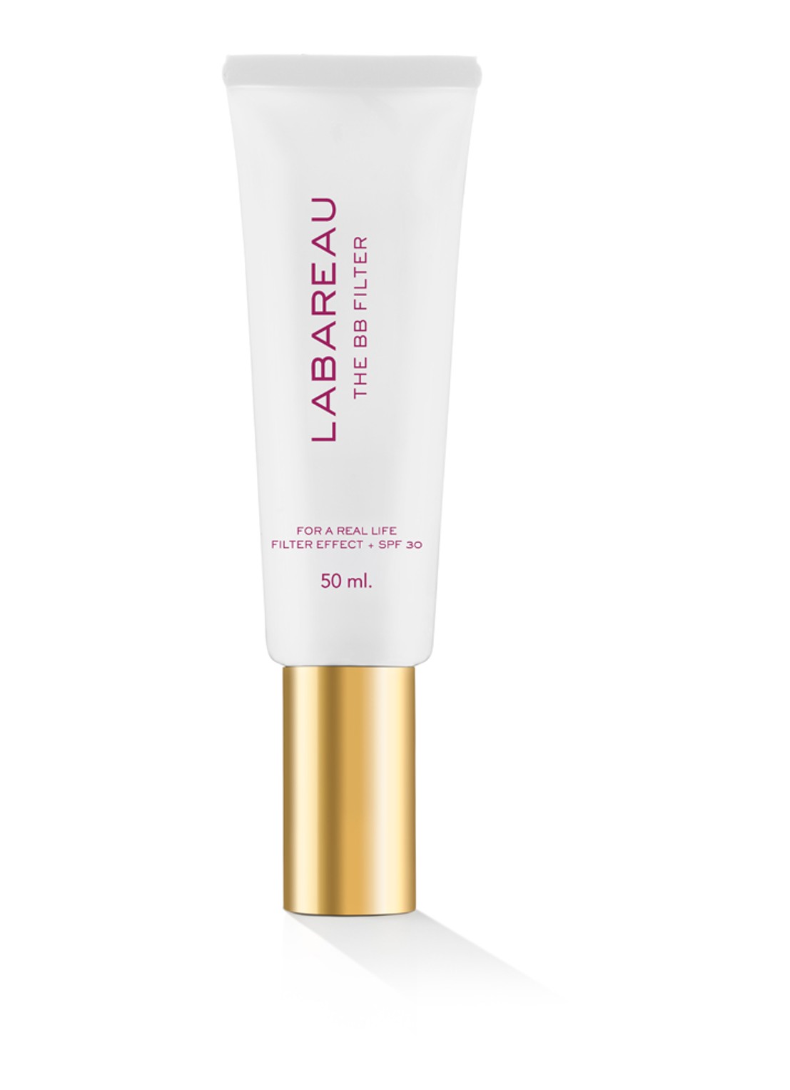 LABAREAU The BB Filter - getinte moisturizer  - voorkant undefined