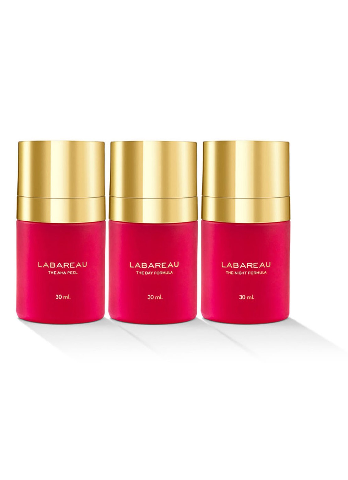 LABAREAU The Collection - verzorgingsset - voorkant 2 undefined