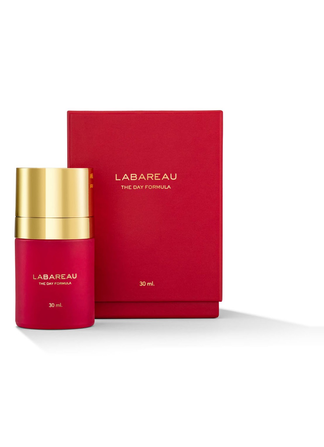 LABAREAU The Day Formula - anti-aging serum - voorkant 2 undefined