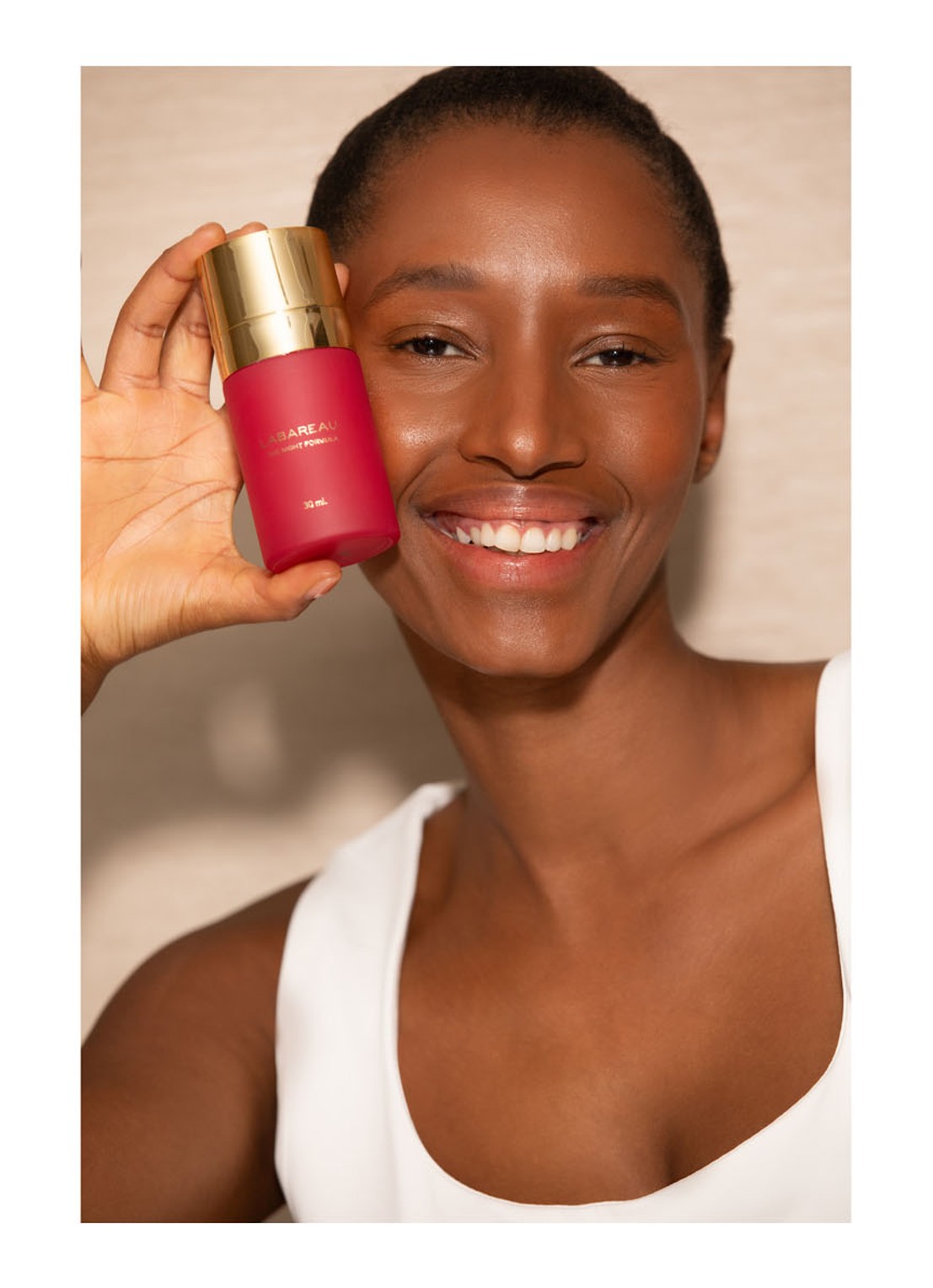 LABAREAU The Night Formula - anti-aging serum - detail 4 undefined