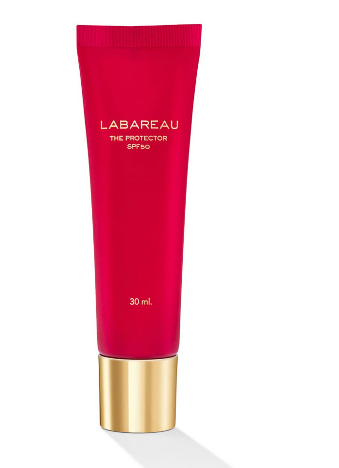 LABAREAU The Protector SPF50 - zonnebrand voor het gezicht - voorkant undefined