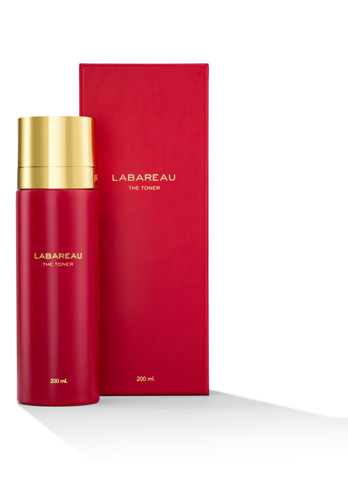 LABAREAU The Toner - hydraterende tonic - voorkant 2 undefined