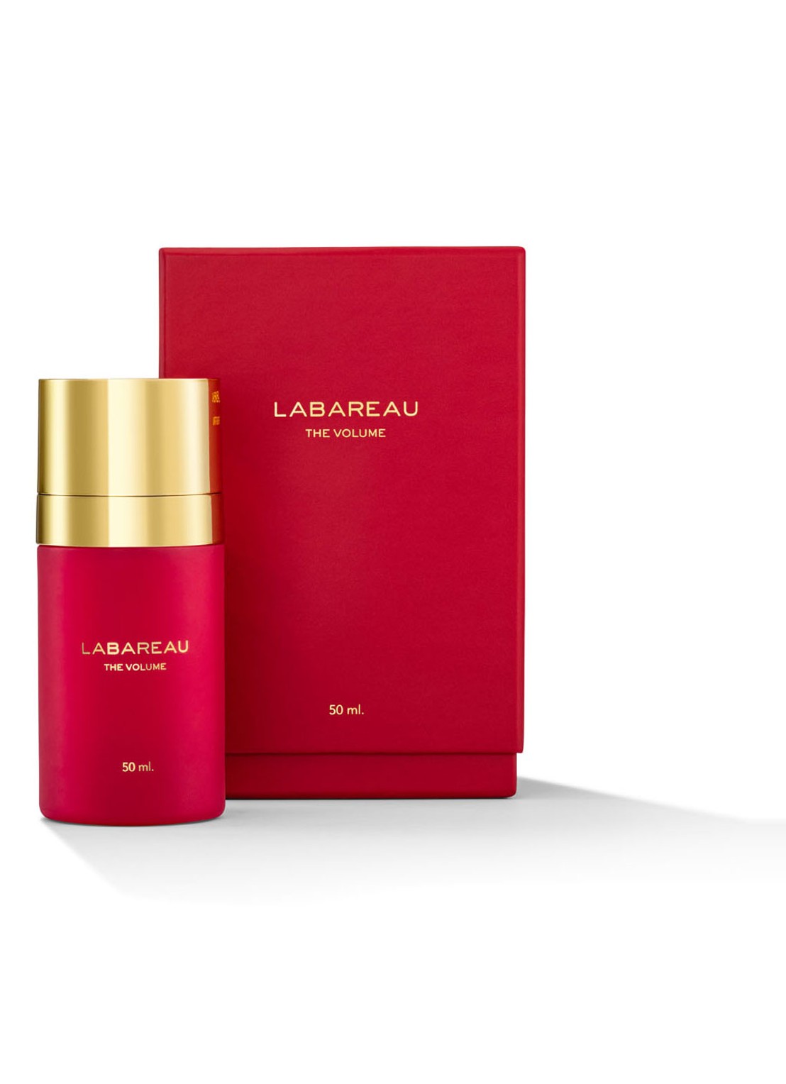 LABAREAU The Volume - dag en nachtcrème - voorkant 2 undefined
