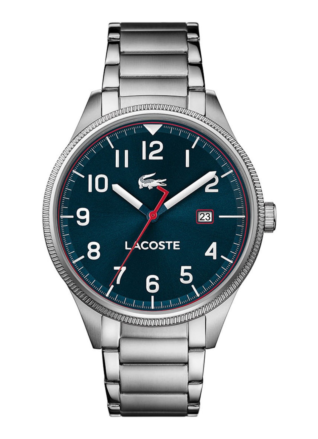 Lacoste Continental horloge LC2011022 - voorkant undefined