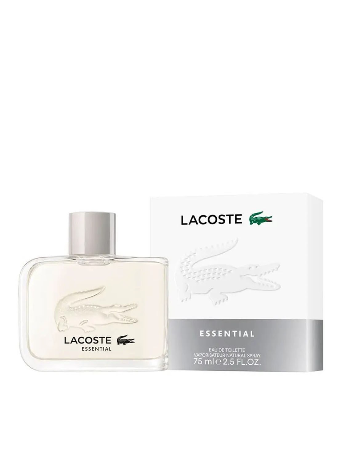 Lacoste Essential Men Eau de Toilette  - voorkant 3 undefined