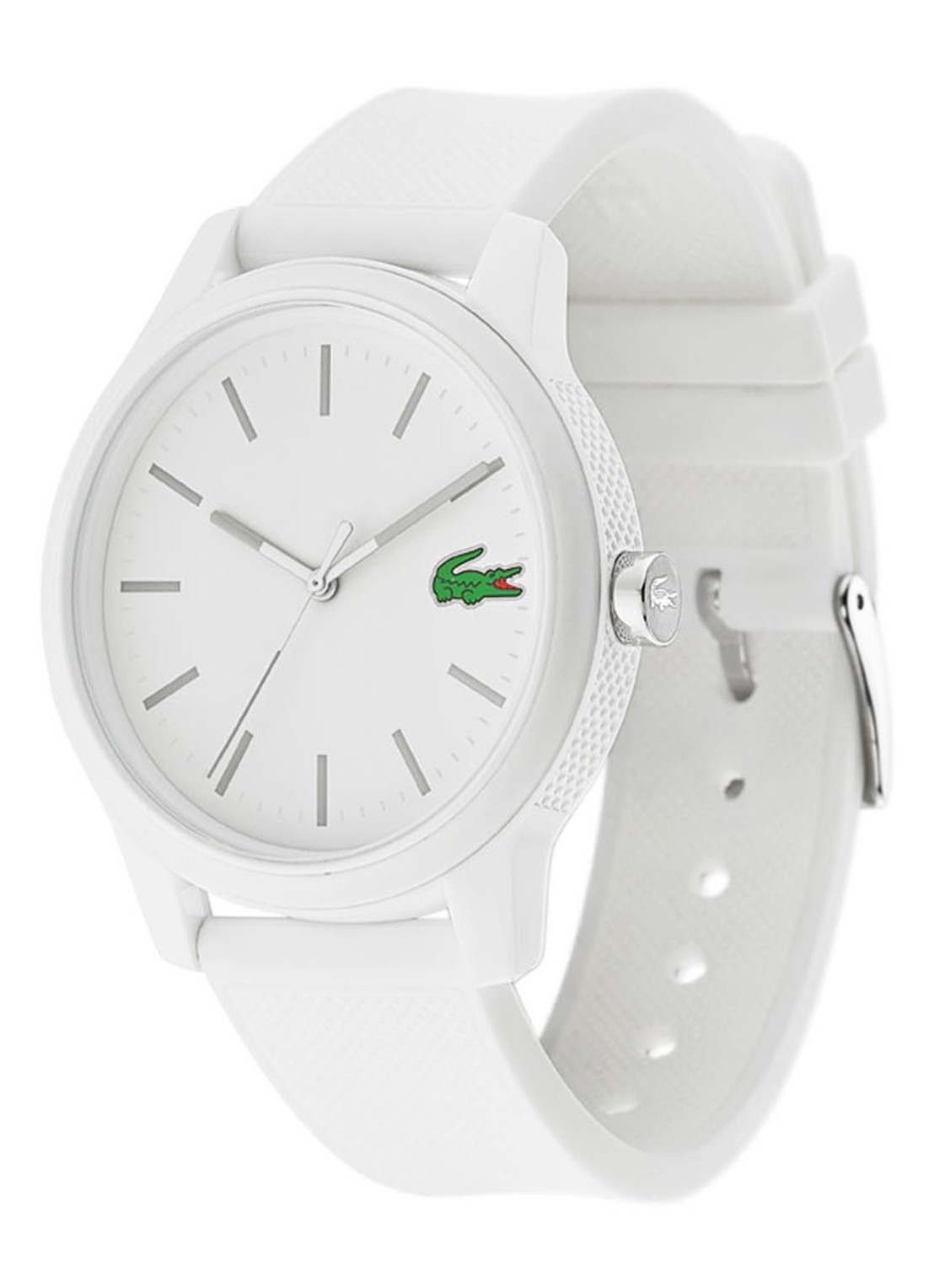 Lacoste Horloge LC2010984 - detail wit
