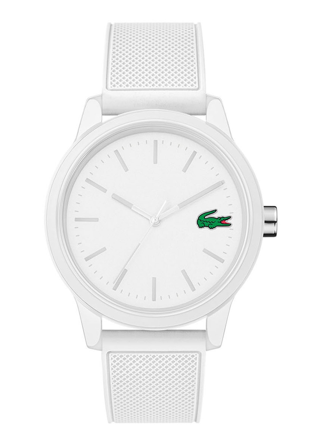 Lacoste Horloge LC2010984 - voorkant 5 wit