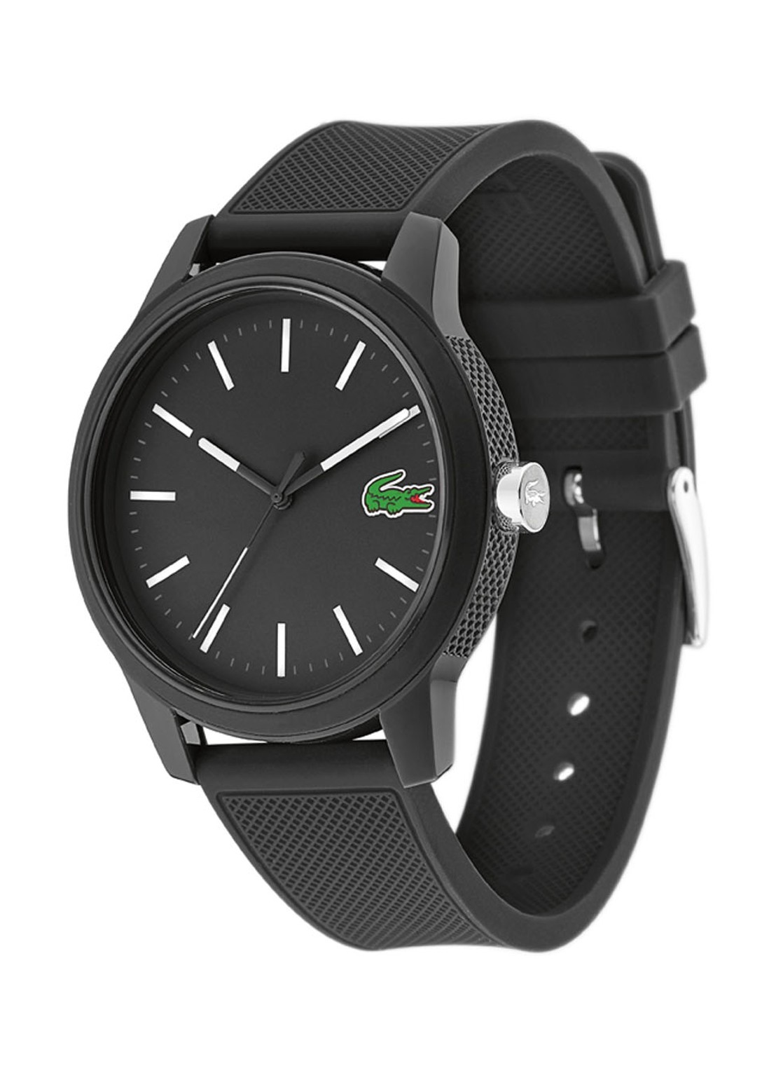 Lacoste Horloge LC2010986 - detail 2 zwart