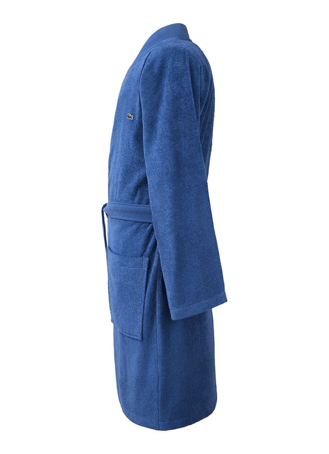 Lacoste L Defile Blanc kimono van  katoen - detail 6 blauw
