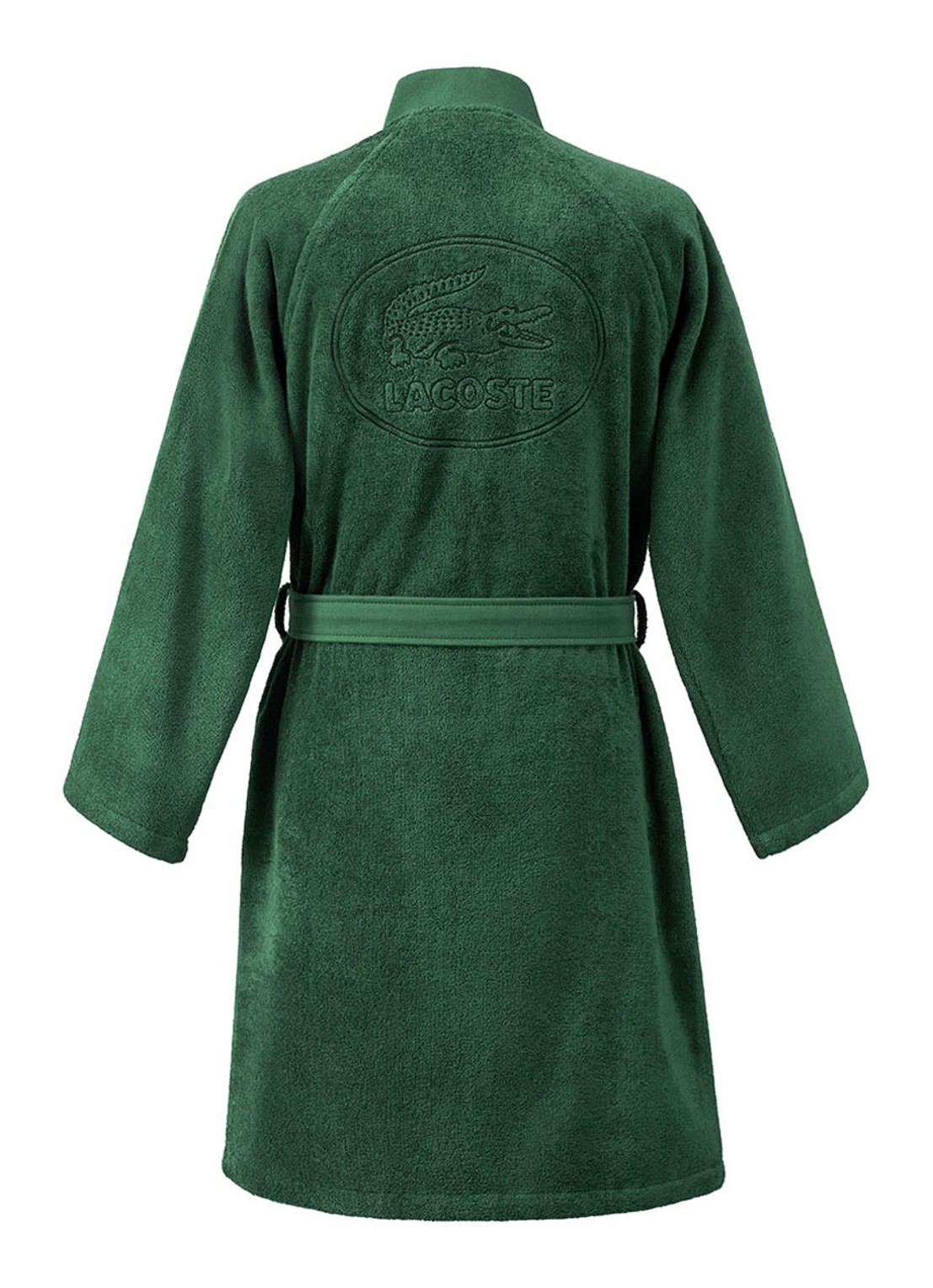 Lacoste L Defile Blanc kimono van  katoen - detail 5 groen