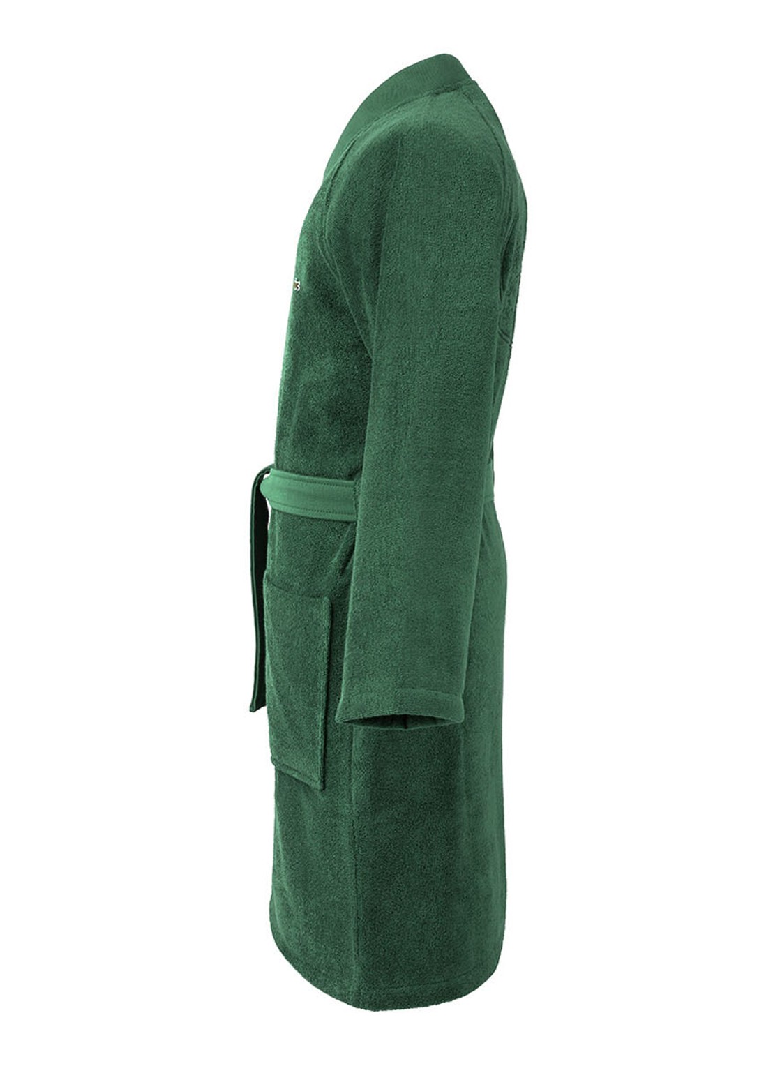 Lacoste L Defile Blanc kimono van  katoen - detail 6 groen