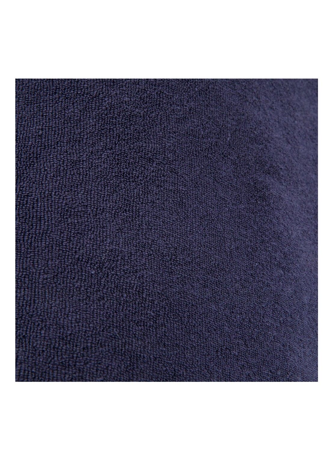 Lacoste L Le Club sierkussenhoes 33 x 57 cm  - detail 4 donkerblauw