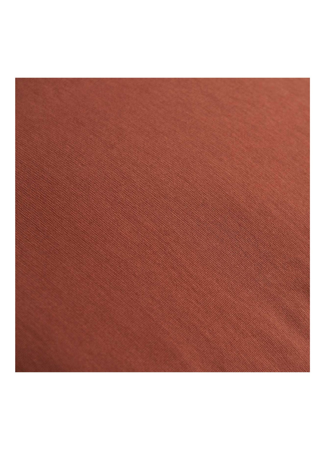 Lacoste Marine kussensloop van  katoen  - detail 2 royalblauw