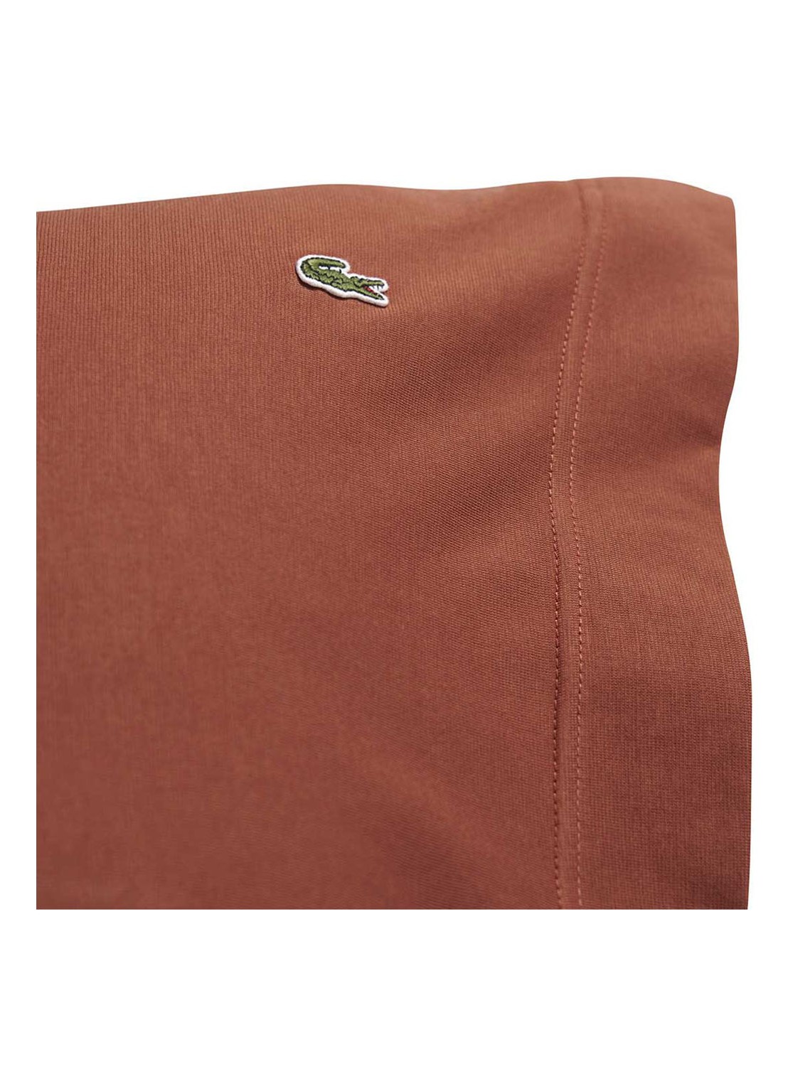 Lacoste Marine kussensloop van  katoen  - detail 2 royalblauw