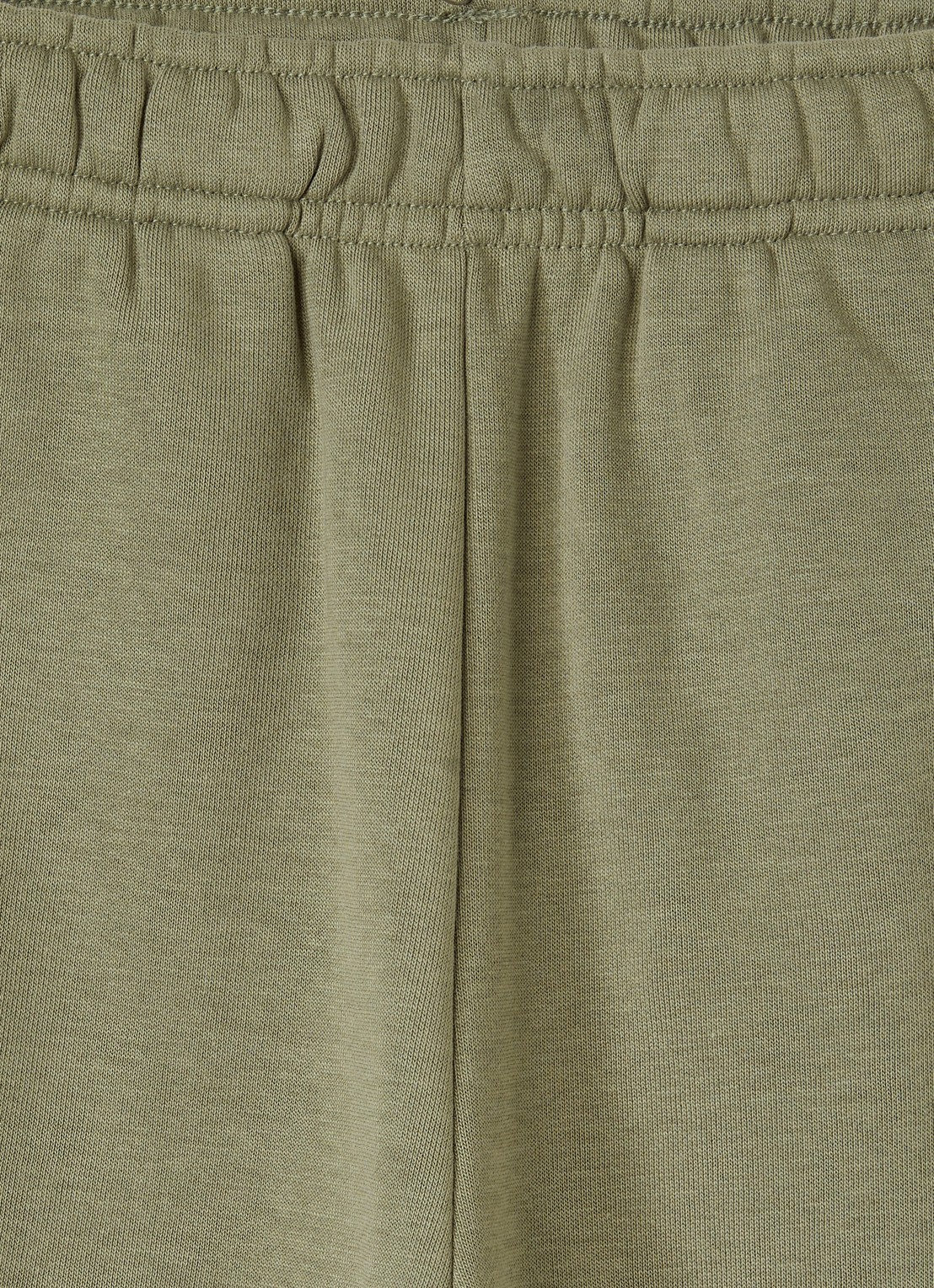Lacoste Straight fit joggingbroek met logoborduring - detail 3 olijfgroen
