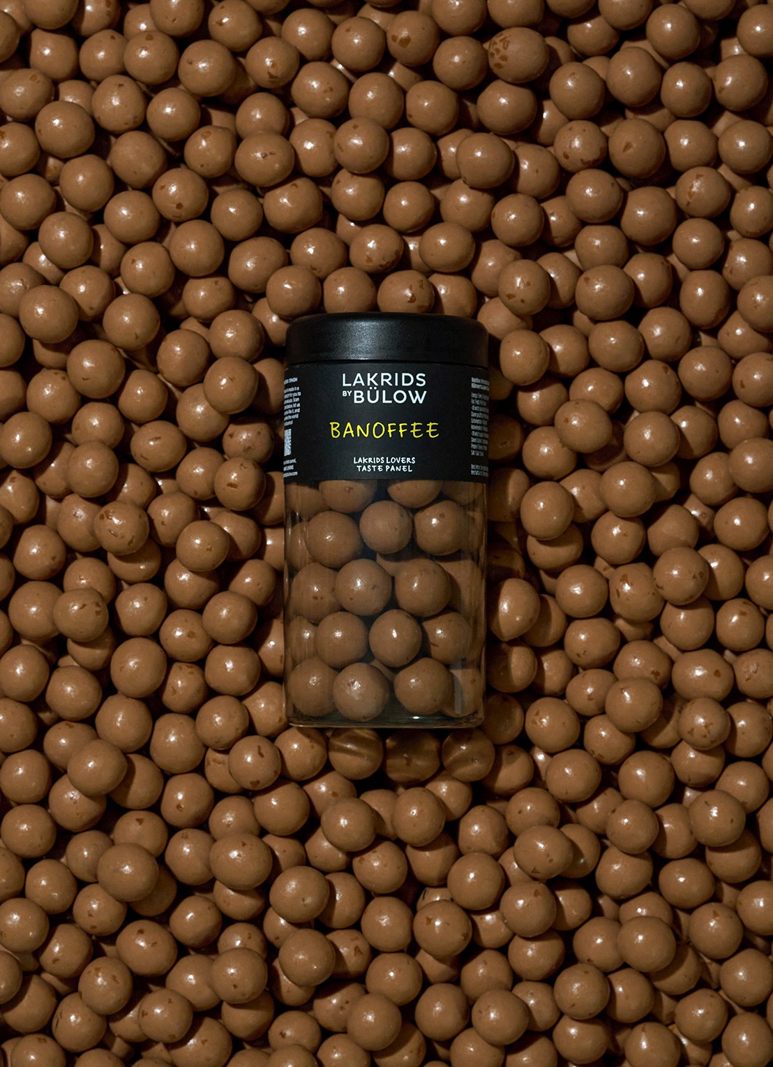 Lakrids by Bülow Banoffee drop met chocolade 270 gram - voorkant 2 undefined