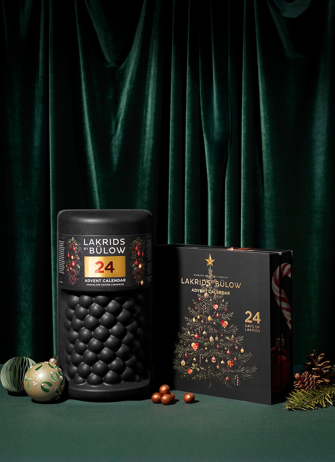 Lakrids by Bülow Large adventskalender 690 gram - detail 3 undefined